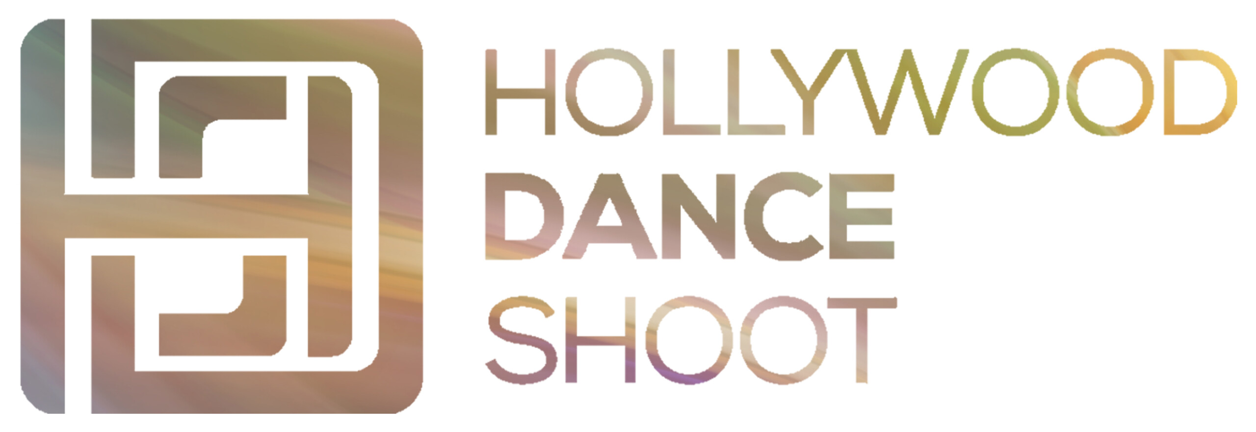 Hollywood Dance Shoot Logo