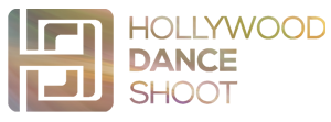 Hollywood Dance Shoot Logo